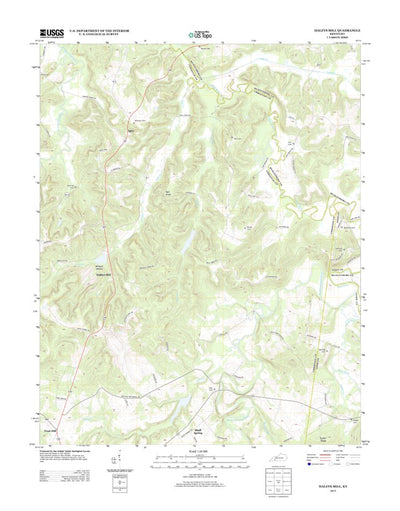 Haleys Mill, KY (2013, 24000-Scale) Preview 1
