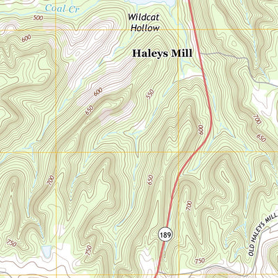 Haleys Mill, KY (2013, 24000-Scale) Preview 3