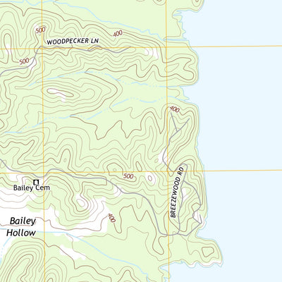 Hamlin, KY-TN (2013, 24000-Scale) Preview 2