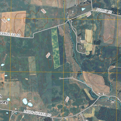 Hammonville, KY (2010, 24000-Scale) Preview 2
