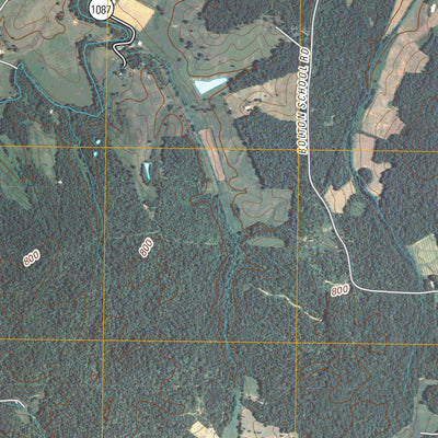 Hammonville, KY (2010, 24000-Scale) Preview 3