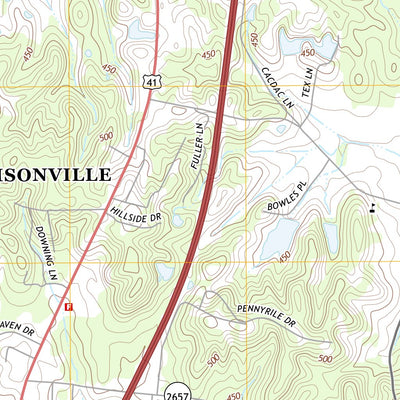 Hanson, KY (2013, 24000-Scale) Preview 3