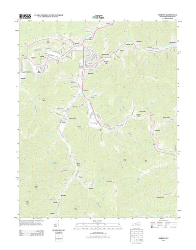 Harlan, KY (2013, 24000-Scale) Preview 1