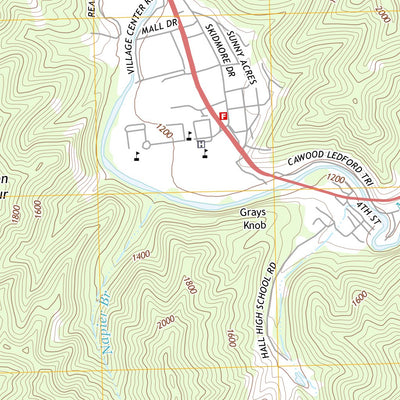 Harlan, KY (2013, 24000-Scale) Preview 2