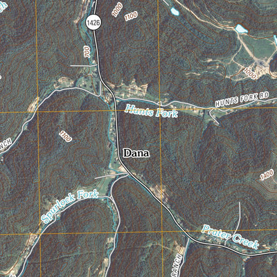 Harold, KY (2010, 24000-Scale) Preview 2