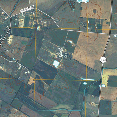 Harrodsburg, KY (2010, 24000-Scale) Preview 2