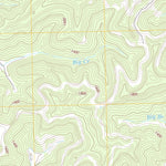 Hazard South, KY (2013, 24000-Scale) Preview 2