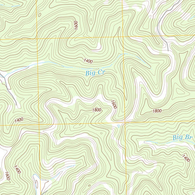 Hazard South, KY (2013, 24000-Scale) Preview 2