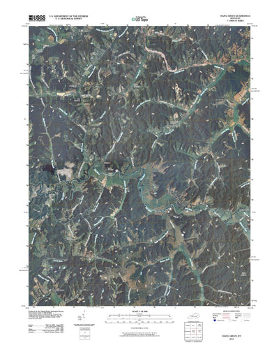 Hazel Green, KY (2010, 24000-Scale) Preview 1