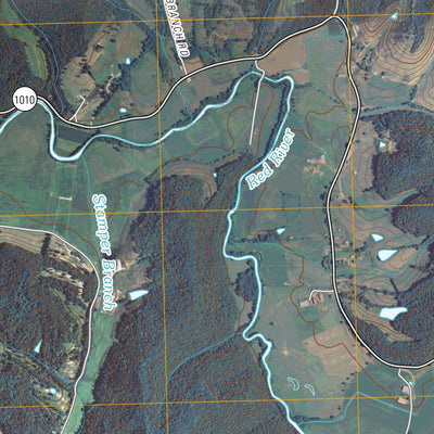 Hazel Green, KY (2010, 24000-Scale) Preview 2