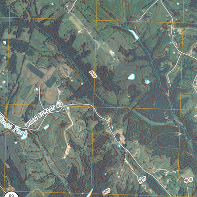 Hedges, KY (2010, 24000-Scale) Preview 2
