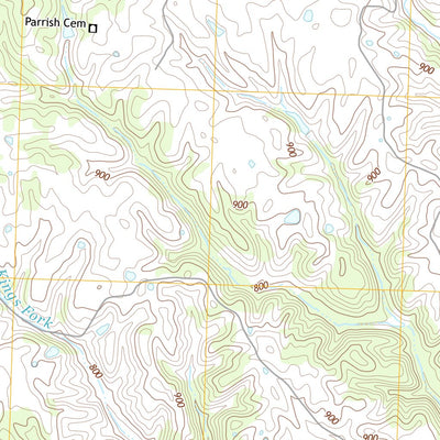 Hedges, KY (2013, 24000-Scale) Preview 2