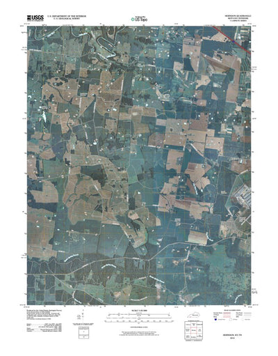 Herndon, KY-TN (2010, 24000-Scale) Preview 1