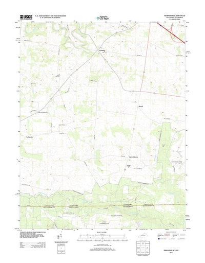 Herndon, KY-TN (2013, 24000-Scale) Preview 1