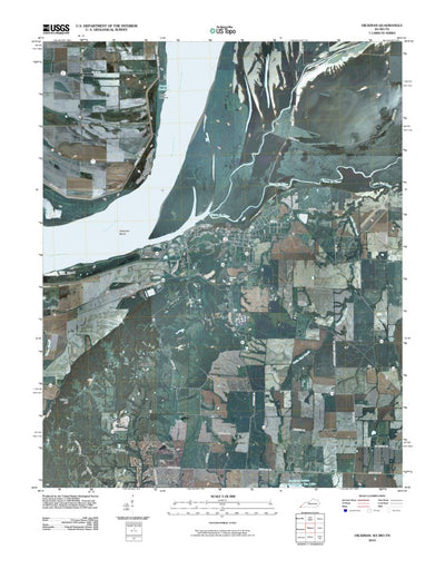 Hickman, KY-MO-TN (2010, 24000-Scale) Preview 1