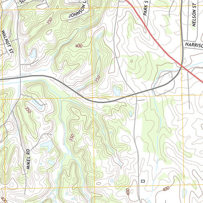 Hickman, KY-MO-TN (2013, 24000-Scale) Preview 2