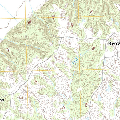 Hickman, KY-MO-TN (2013, 24000-Scale) Preview 3