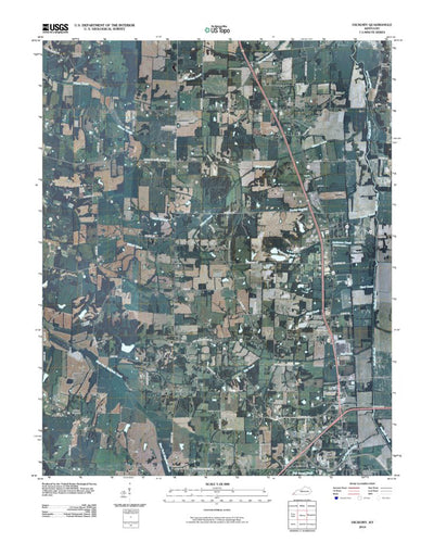 Hickory, KY (2010, 24000-Scale) Preview 1