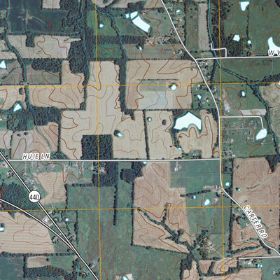 Hickory, KY (2010, 24000-Scale) Preview 2