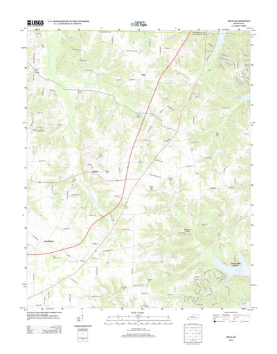 Hico, KY (2013, 24000-Scale) Preview 1