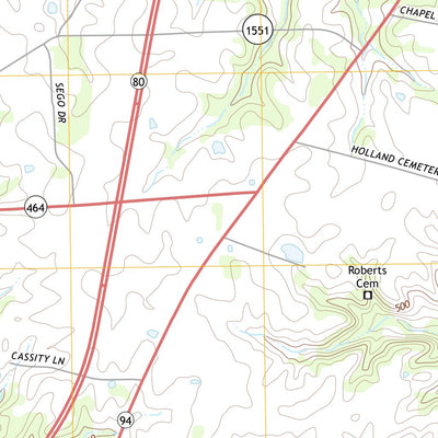 Hico, KY (2013, 24000-Scale) Preview 2