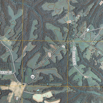 Holland, KY-TN (2010, 24000-Scale) Preview 2