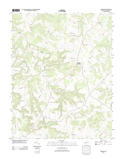 Homer, KY (2013, 24000-Scale) Preview 1