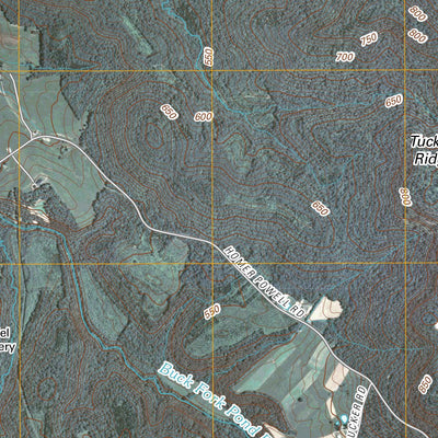 Honey Grove, KY (2010, 24000-Scale) Preview 3