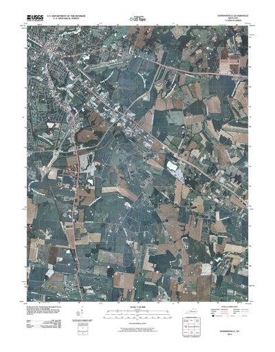 Hopkinsville, KY (2010, 24000-Scale) Preview 1
