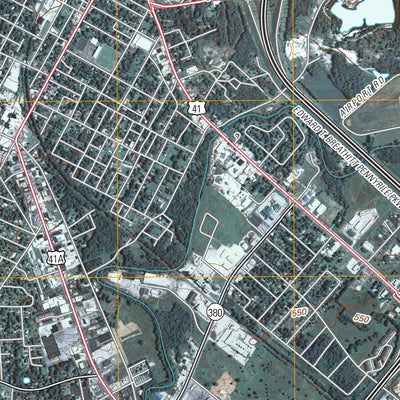 Hopkinsville, KY (2010, 24000-Scale) Preview 3