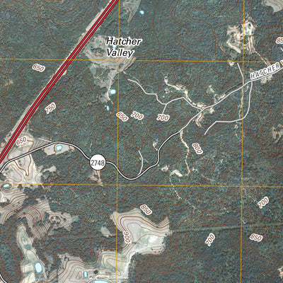 Horse Cave, KY (2010, 24000-Scale) Preview 2
