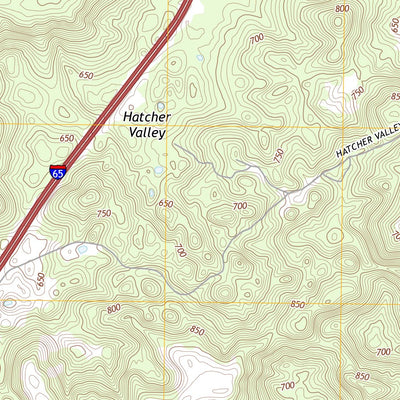 Horse Cave, KY (2013, 24000-Scale) Preview 2