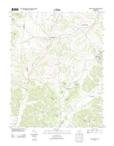 Hustonville, KY (2013, 24000-Scale) Preview 1