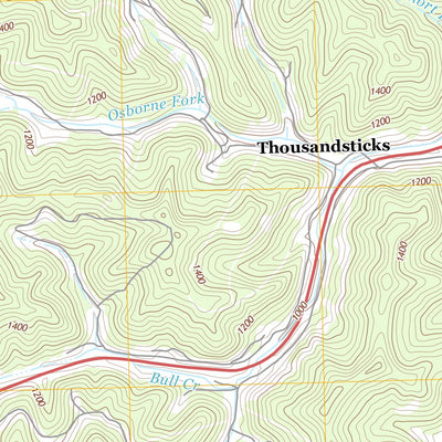 Hyden West, KY (2013, 24000-Scale) Preview 2