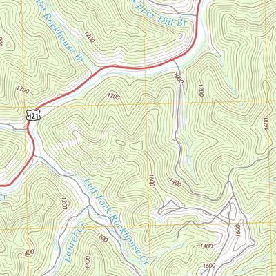 Hyden West, KY (2013, 24000-Scale) Preview 3