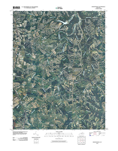 Independence, KY (2010, 24000-Scale) Preview 1