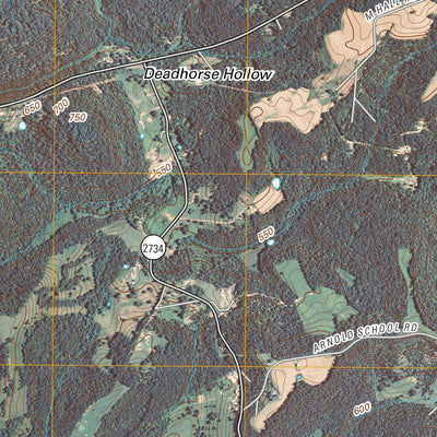 Irvington, KY (2010, 24000-Scale) Preview 3