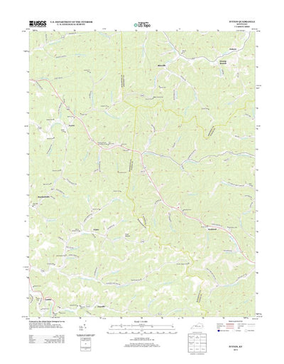 Ivyton, KY (2013, 24000-Scale) Preview 1