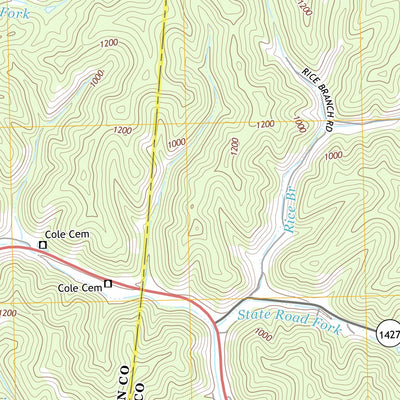Ivyton, KY (2013, 24000-Scale) Preview 3