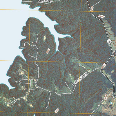 Jabez, KY (2010, 24000-Scale) Preview 2