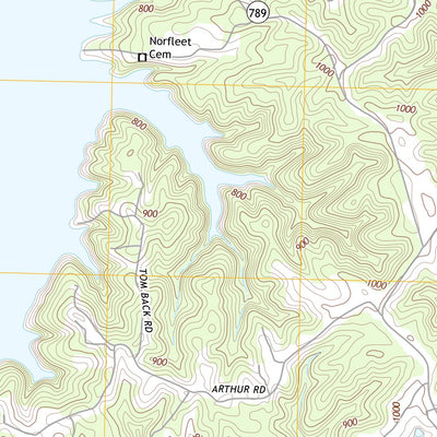 Jabez, KY (2013, 24000-Scale) Preview 2