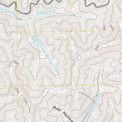 Jamboree, KY-VA (2011, 24000-Scale) Preview 2