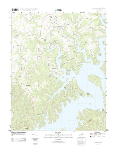 Jamestown, KY (2013, 24000-Scale) Preview 1