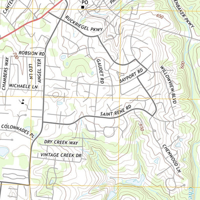Jeffersontown, KY (2013, 24000-Scale) Preview 2