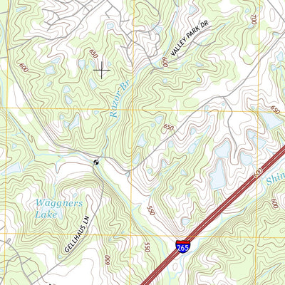Jeffersontown, KY (2013, 24000-Scale) Preview 3