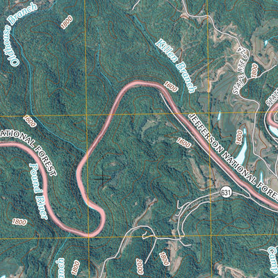 Jenkins East, KY-VA (2011, 24000-Scale) Preview 3