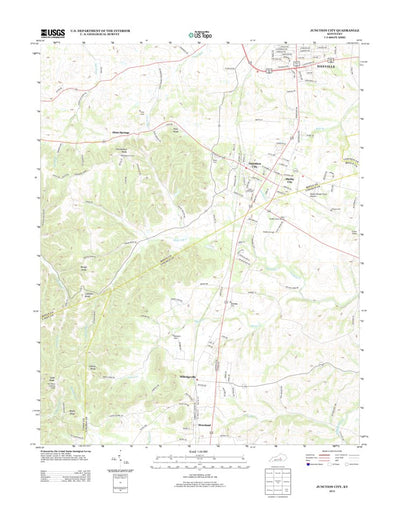 Junction City, KY (2013, 24000-Scale) Preview 1