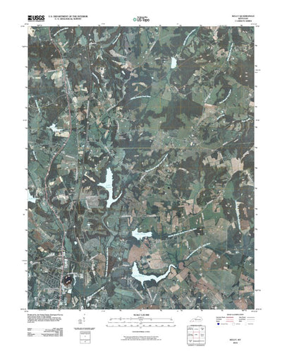 Kelly, KY (2010, 24000-Scale) Preview 1