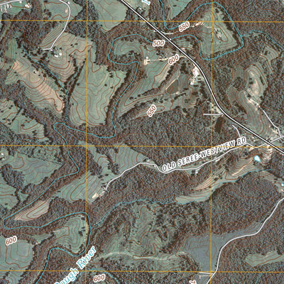 Kingswood, KY (2010, 24000-Scale) Preview 3