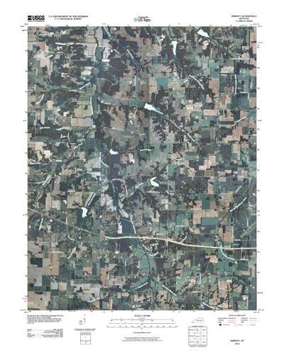 Kirksey, KY (2010, 24000-Scale) Preview 1